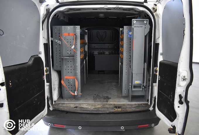 FIAT Doblò 1.4 T-Jet Natural Power Cargo  SX